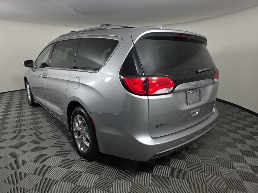 used 2018 Chrysler Pacifica car, priced at $13,845