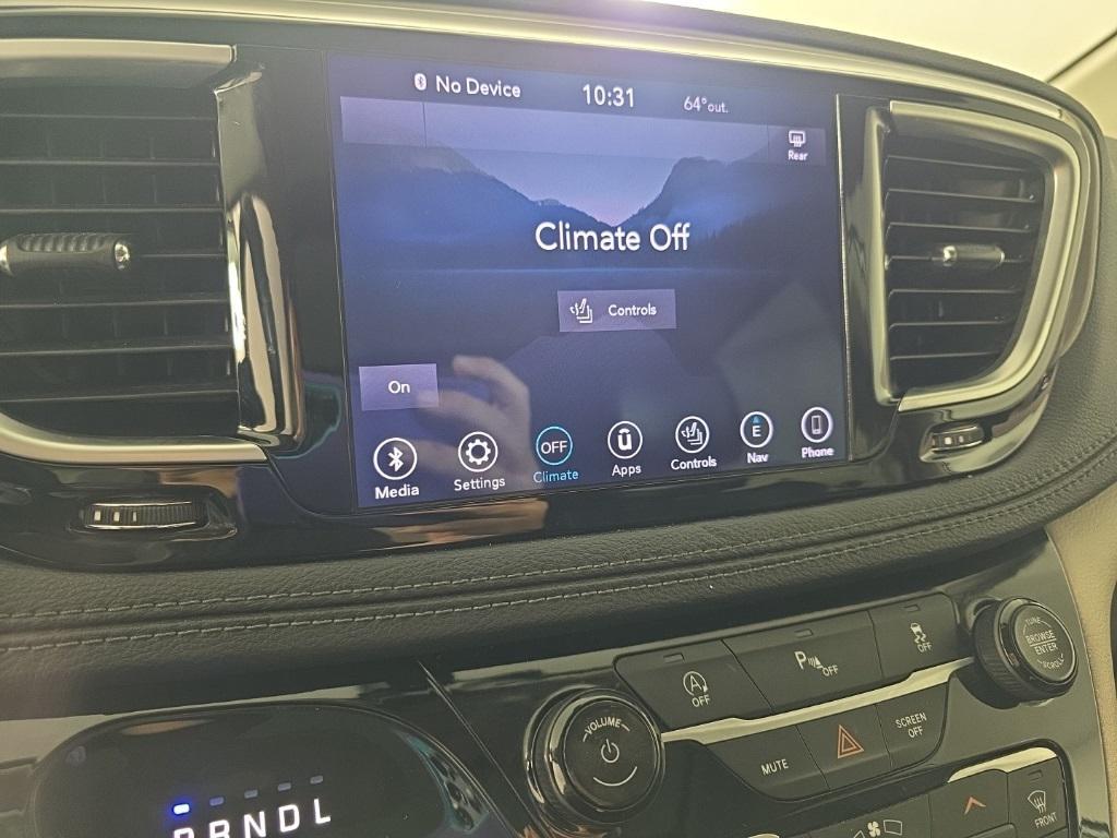 used 2018 Chrysler Pacifica car, priced at $13,845