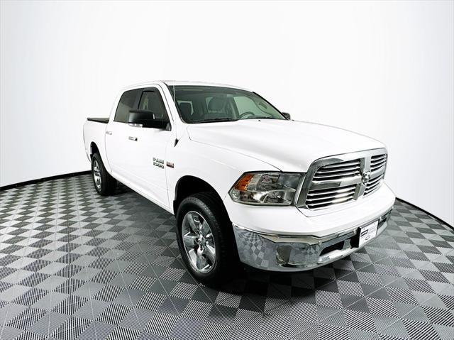 used 2017 Ram 1500 car, priced at $22,552