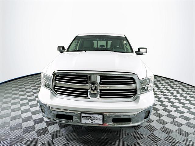 used 2017 Ram 1500 car, priced at $22,552