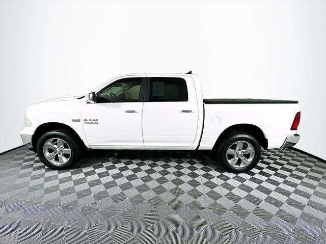 used 2017 Ram 1500 car, priced at $22,552