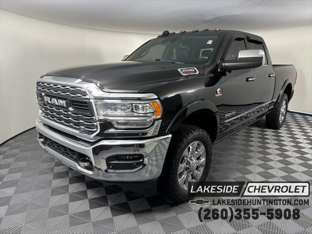 used 2019 Ram 2500 car, priced at $49,314