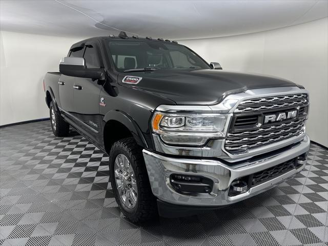 used 2019 Ram 2500 car, priced at $49,314