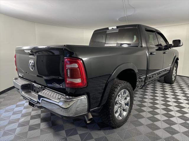 used 2019 Ram 2500 car, priced at $49,314