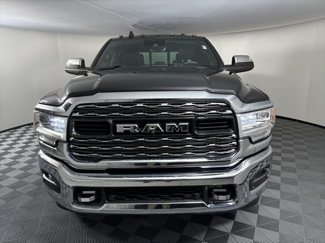 used 2019 Ram 2500 car, priced at $49,314