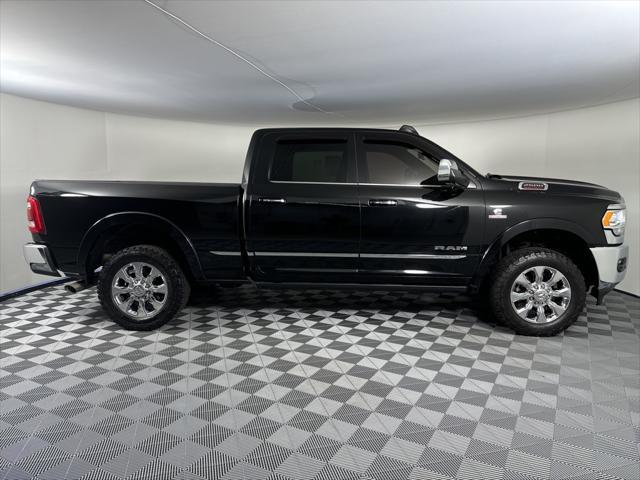 used 2019 Ram 2500 car, priced at $49,314