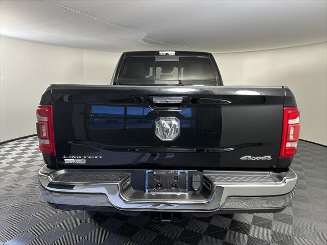 used 2019 Ram 2500 car, priced at $49,314