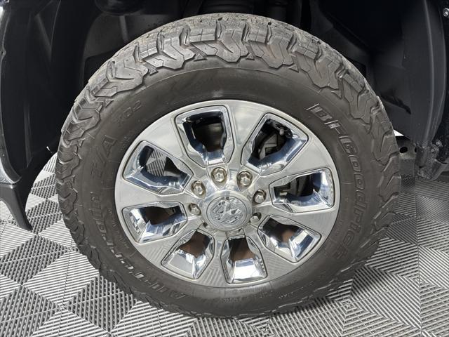 used 2019 Ram 2500 car, priced at $49,314