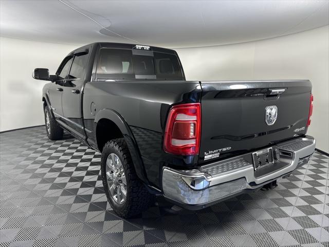 used 2019 Ram 2500 car, priced at $49,314