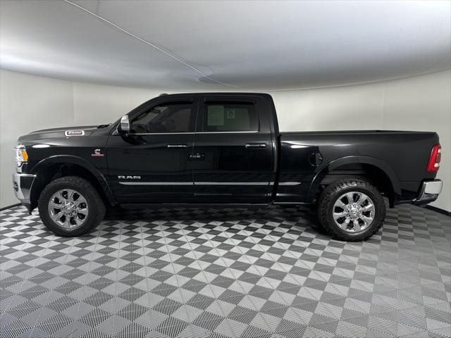 used 2019 Ram 2500 car, priced at $49,314