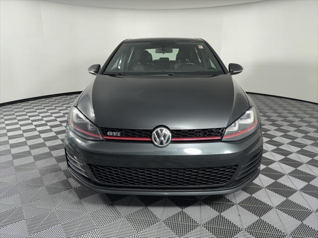 used 2016 Volkswagen Golf GTI car, priced at $14,444