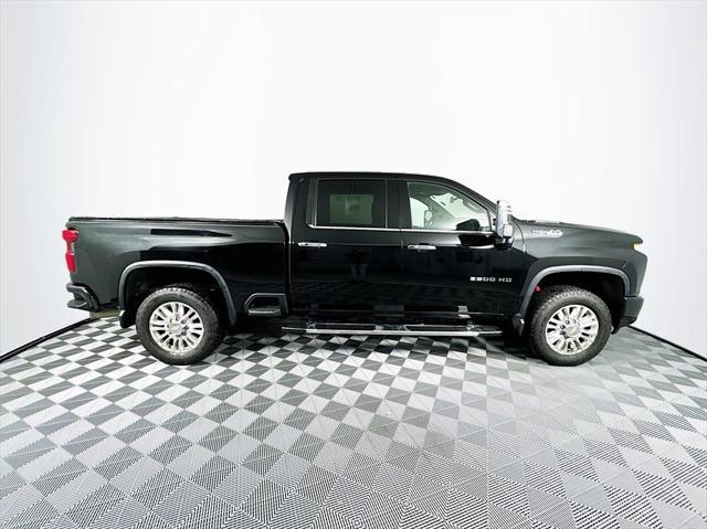 used 2022 Chevrolet Silverado 2500 car, priced at $58,990