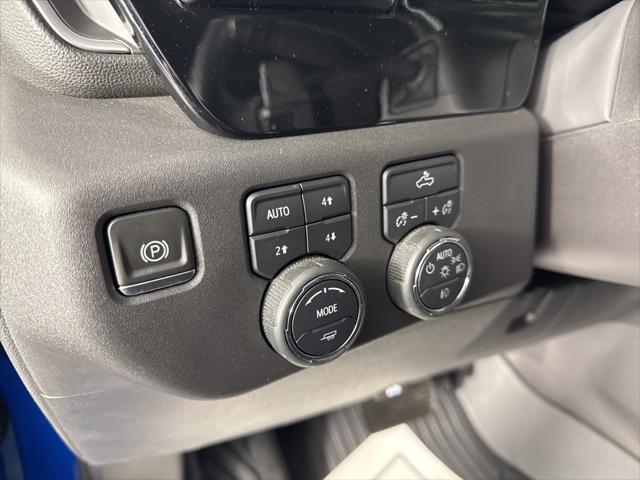 used 2024 Chevrolet Silverado 1500 car, priced at $56,497
