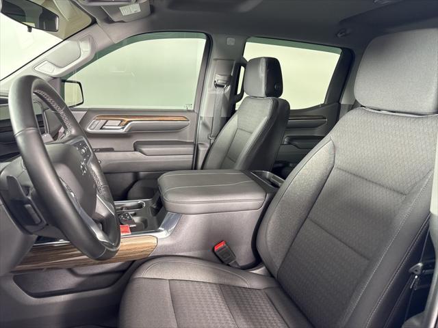 used 2024 Chevrolet Silverado 1500 car, priced at $56,497