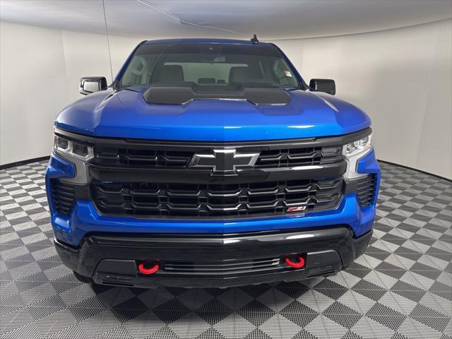 used 2024 Chevrolet Silverado 1500 car, priced at $56,497
