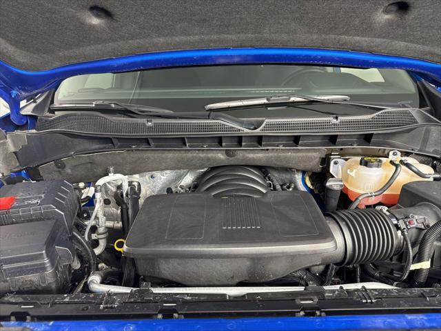 used 2024 Chevrolet Silverado 1500 car, priced at $56,497