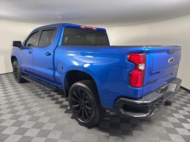 used 2024 Chevrolet Silverado 1500 car, priced at $56,497