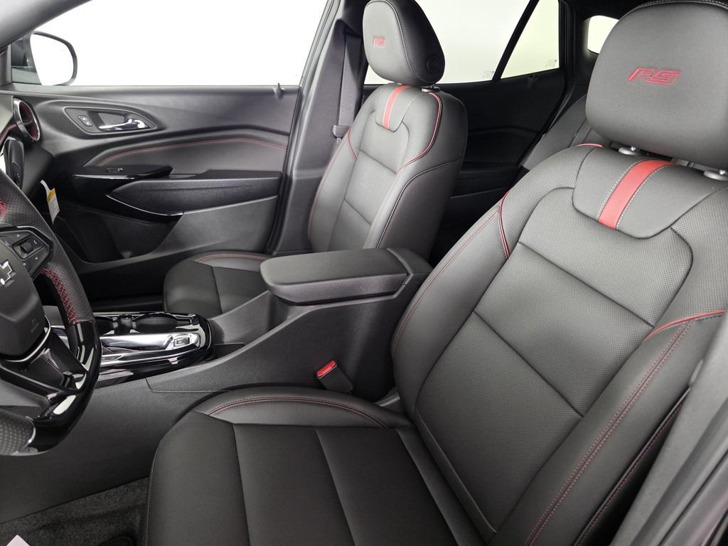 new 2026 Chevrolet Trax car, priced at $28,385