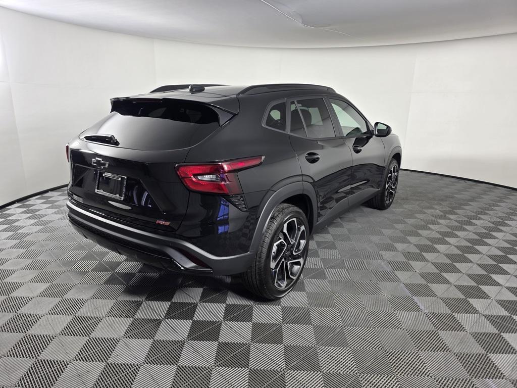 new 2026 Chevrolet Trax car, priced at $28,385