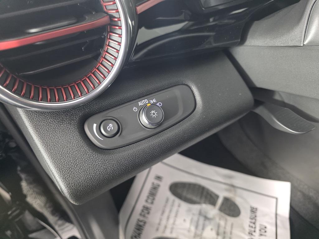 new 2026 Chevrolet Trax car, priced at $28,385