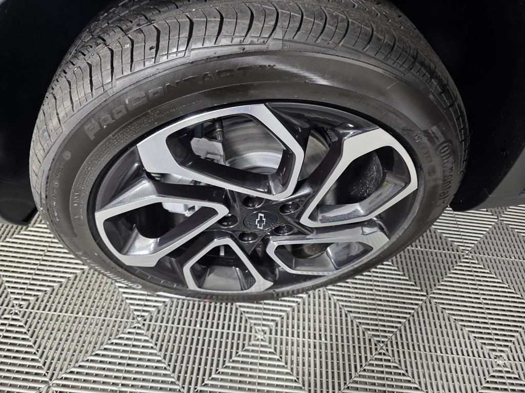 new 2026 Chevrolet Trax car, priced at $28,385