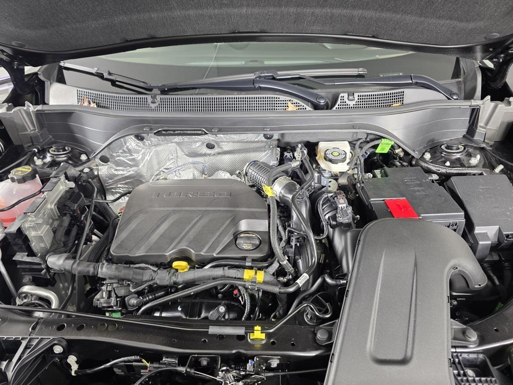 new 2026 Chevrolet Trax car, priced at $28,385