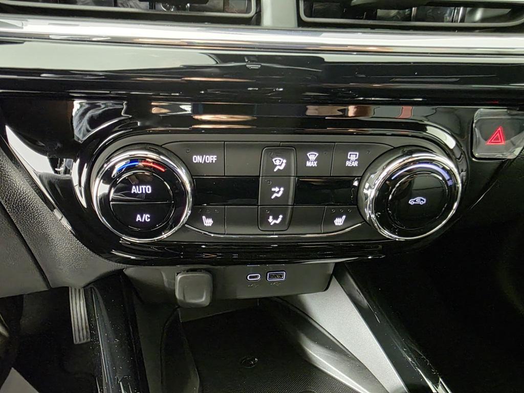 new 2026 Chevrolet Trax car, priced at $28,385