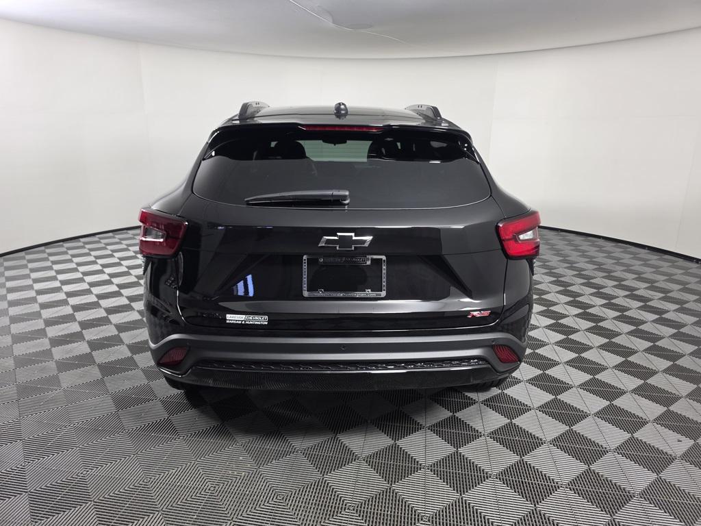 new 2026 Chevrolet Trax car, priced at $28,385