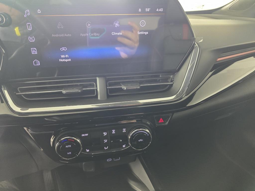 new 2026 Chevrolet Trax car, priced at $28,385