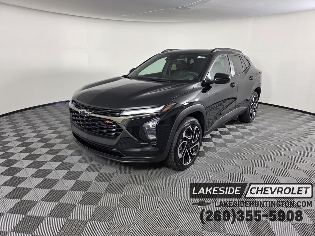 new 2026 Chevrolet Trax car, priced at $28,385