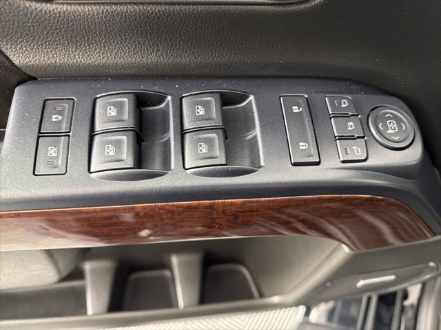 used 2017 GMC Sierra 1500 car, priced at $29,283