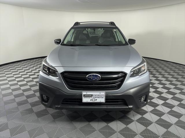 used 2020 Subaru Outback car, priced at $23,991