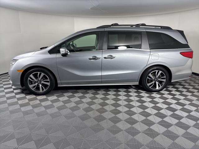 used 2021 Honda Odyssey car, priced at $25,488