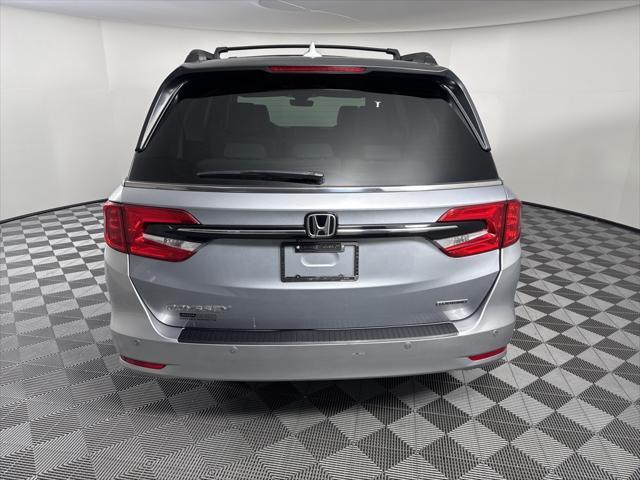 used 2021 Honda Odyssey car, priced at $25,488