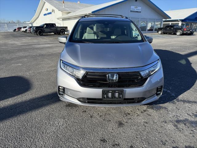 used 2021 Honda Odyssey car, priced at $26,625