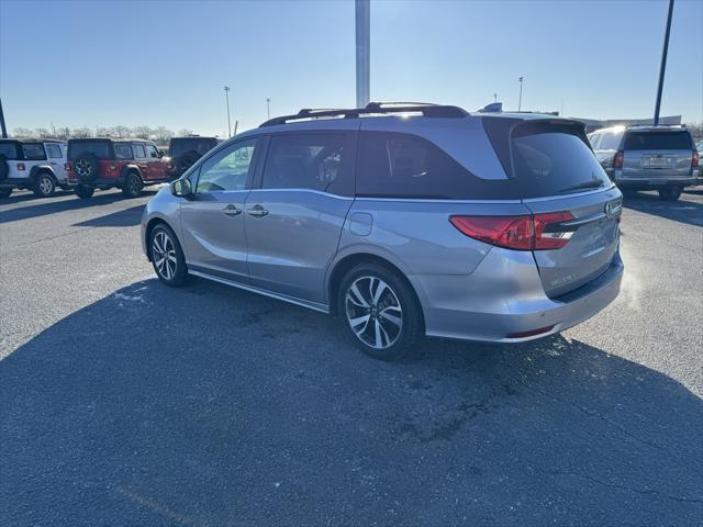 used 2021 Honda Odyssey car, priced at $26,625