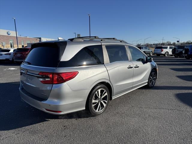 used 2021 Honda Odyssey car, priced at $26,625