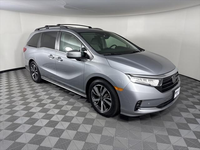 used 2021 Honda Odyssey car, priced at $25,488