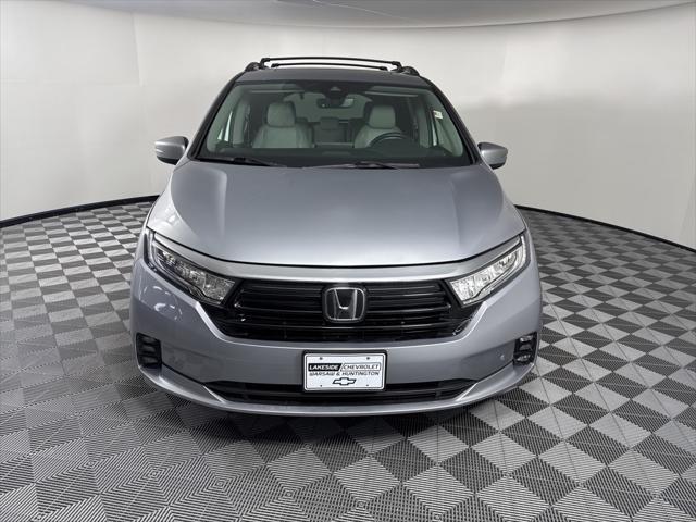 used 2021 Honda Odyssey car, priced at $25,488