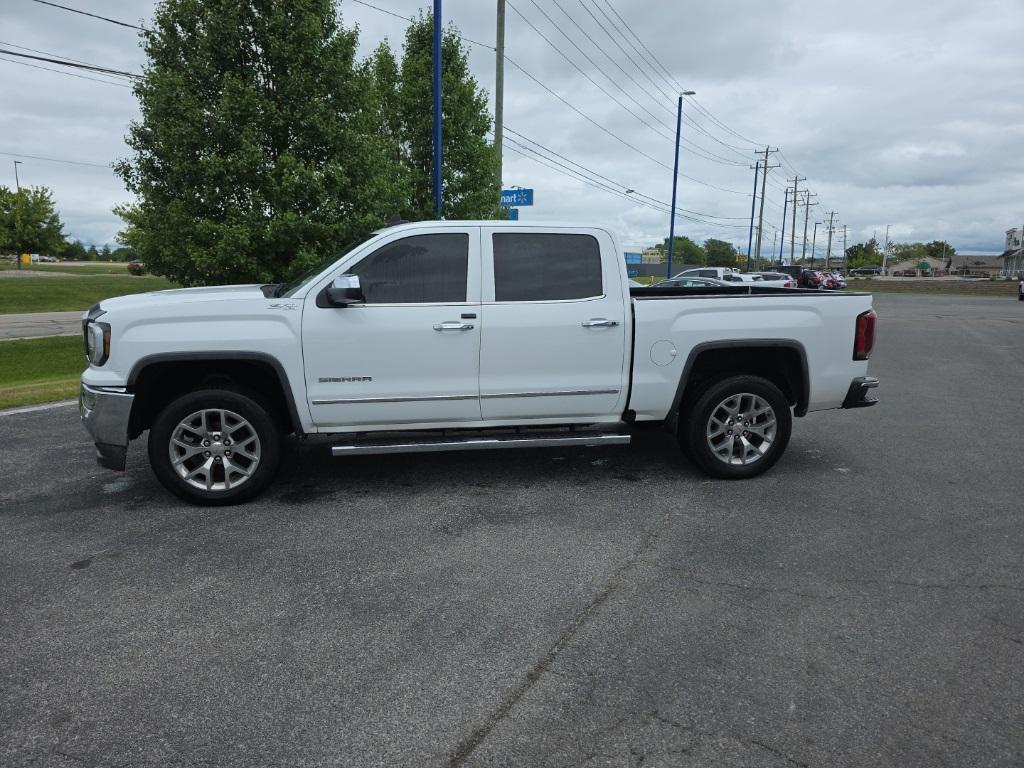 used 2018 GMC Sierra 1500 car, priced at $26,245