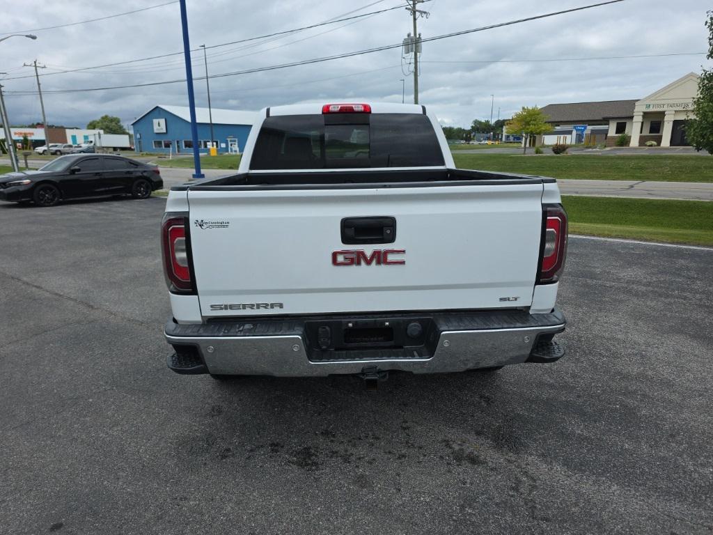 used 2018 GMC Sierra 1500 car, priced at $26,245