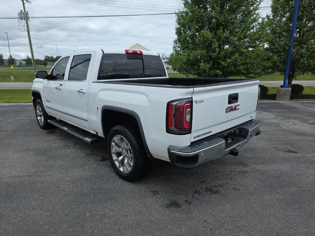 used 2018 GMC Sierra 1500 car, priced at $26,245