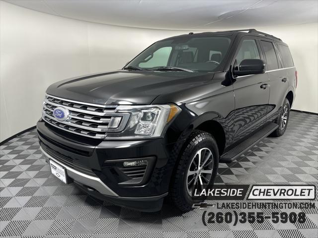 used 2018 Ford Expedition car, priced at $22,774