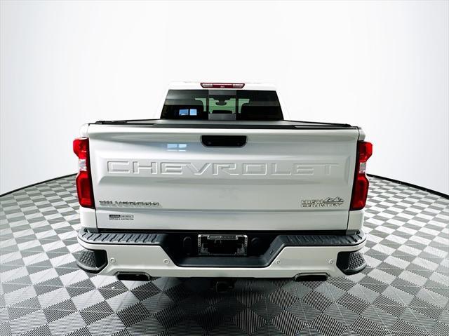 used 2019 Chevrolet Silverado 1500 car, priced at $33,255