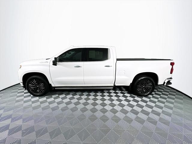 used 2019 Chevrolet Silverado 1500 car, priced at $33,255