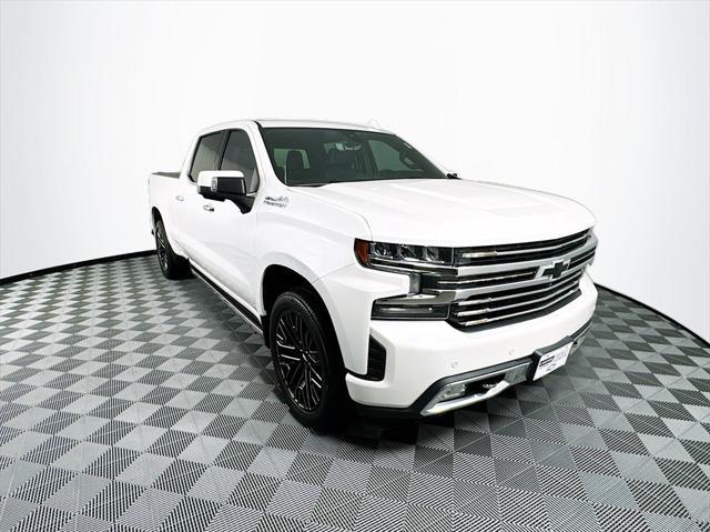 used 2019 Chevrolet Silverado 1500 car, priced at $33,255