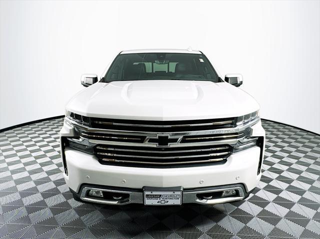 used 2019 Chevrolet Silverado 1500 car, priced at $33,255