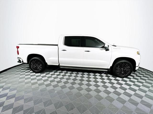 used 2019 Chevrolet Silverado 1500 car, priced at $33,255