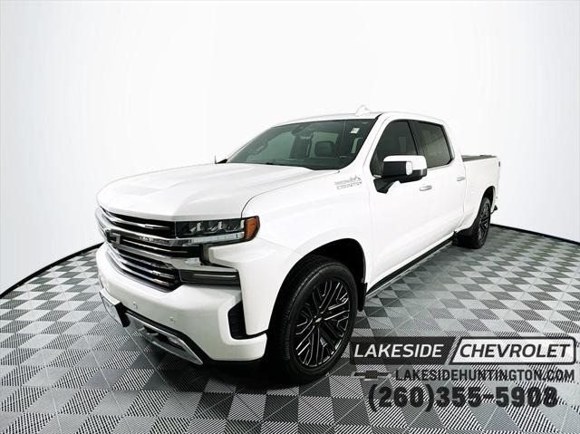 used 2019 Chevrolet Silverado 1500 car, priced at $33,255