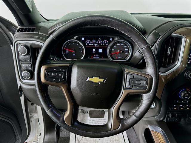 used 2019 Chevrolet Silverado 1500 car, priced at $33,255